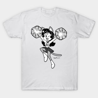 Cheerleader Holly T-Shirt